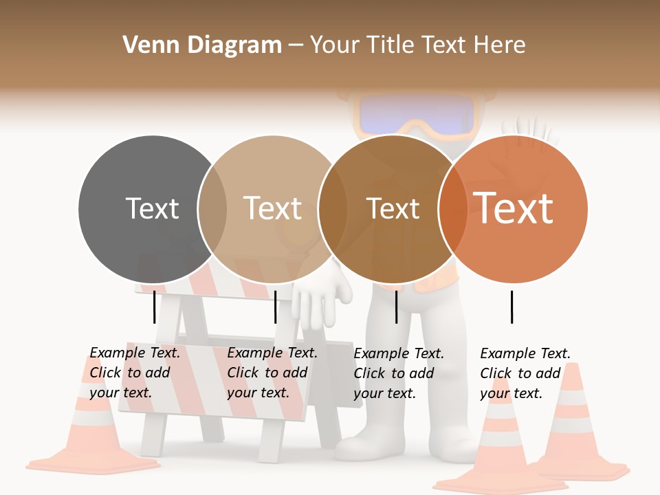 Manual Security Architecture PowerPoint Template