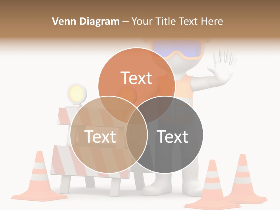 Manual Security Architecture PowerPoint Template