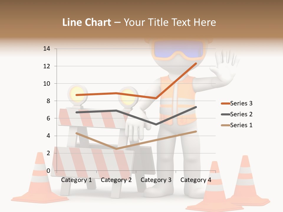 Manual Security Architecture PowerPoint Template