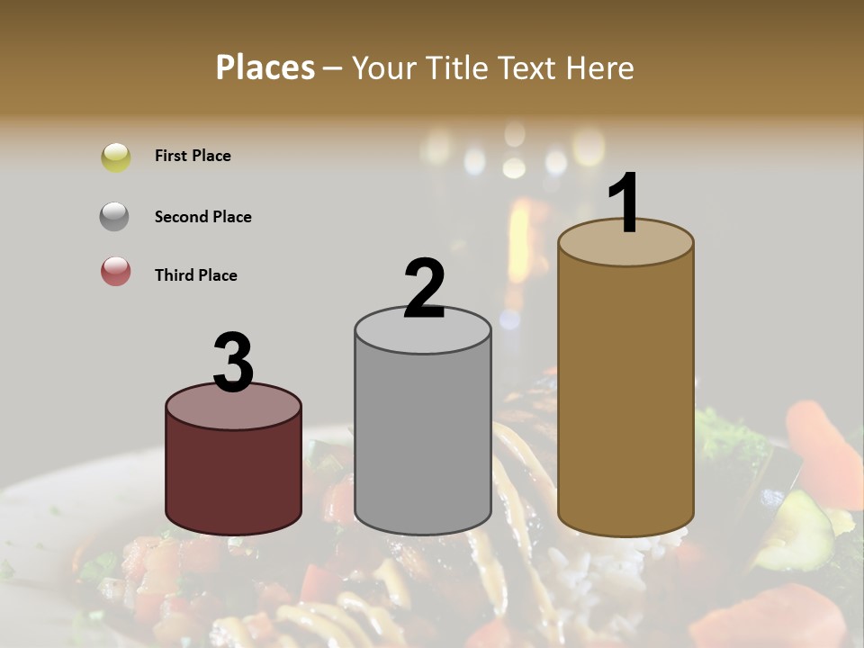 Traditional Eat Sauce PowerPoint Template