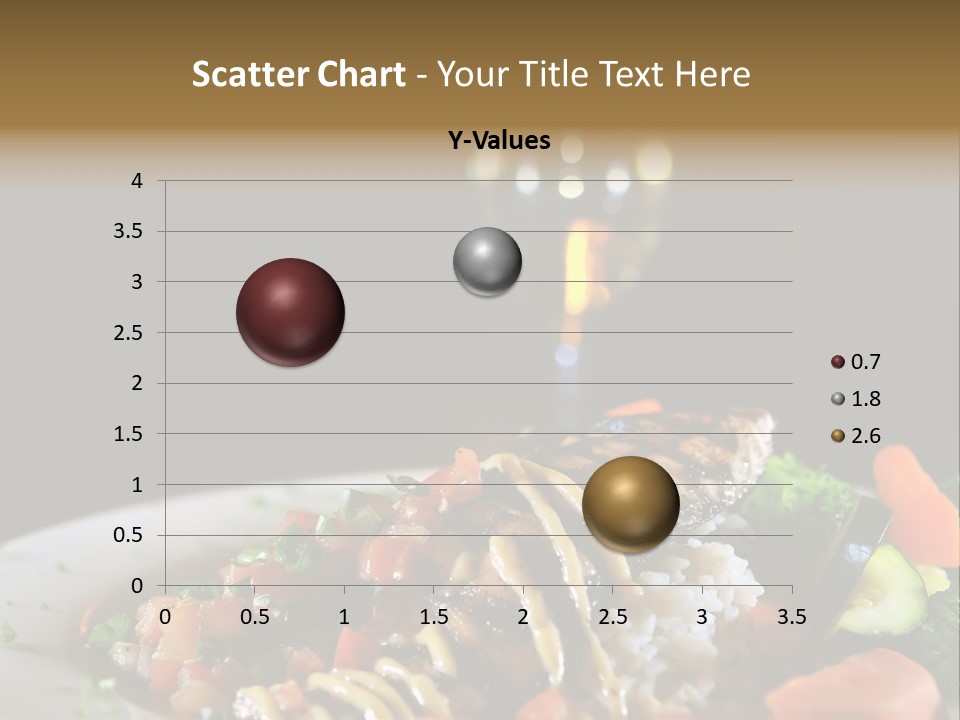Traditional Eat Sauce PowerPoint Template