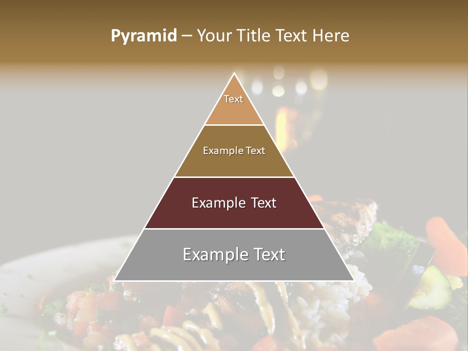 Traditional Eat Sauce PowerPoint Template