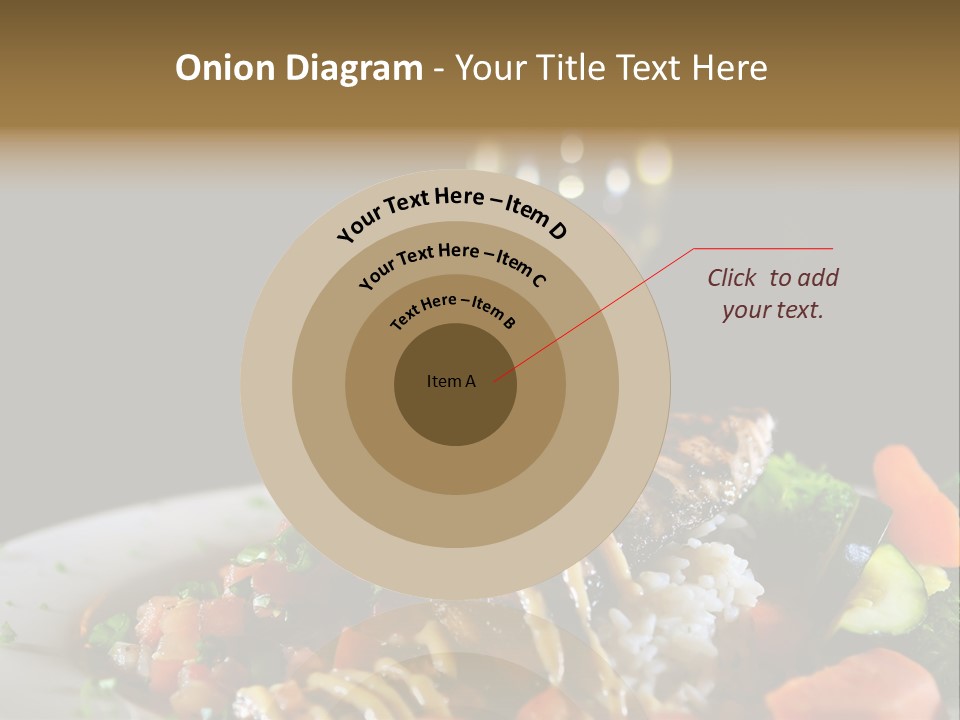 Traditional Eat Sauce PowerPoint Template