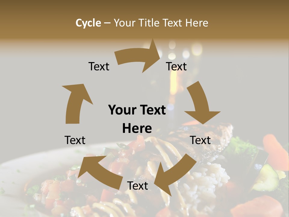 Traditional Eat Sauce PowerPoint Template