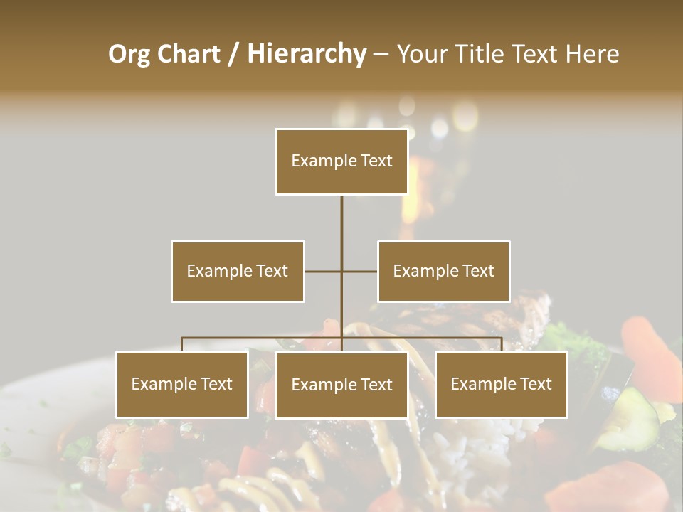 Traditional Eat Sauce PowerPoint Template