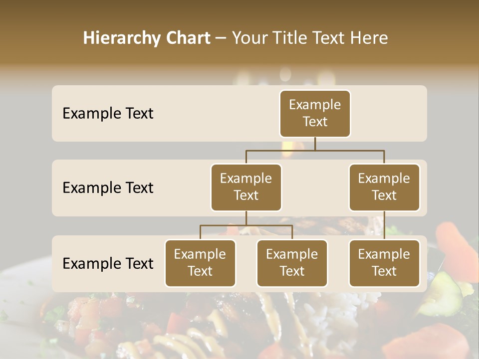 Traditional Eat Sauce PowerPoint Template