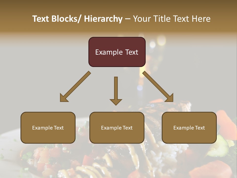 Traditional Eat Sauce PowerPoint Template