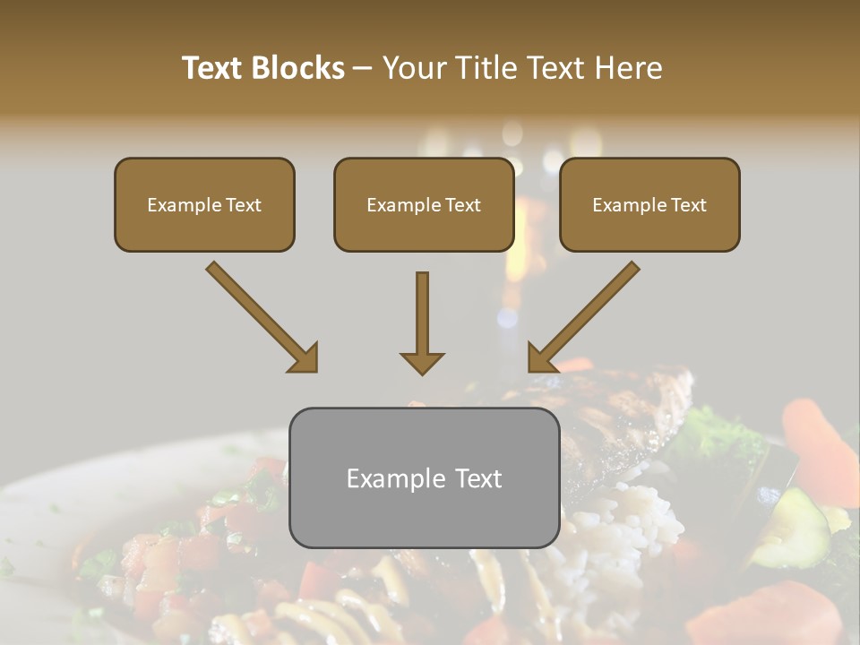 Traditional Eat Sauce PowerPoint Template