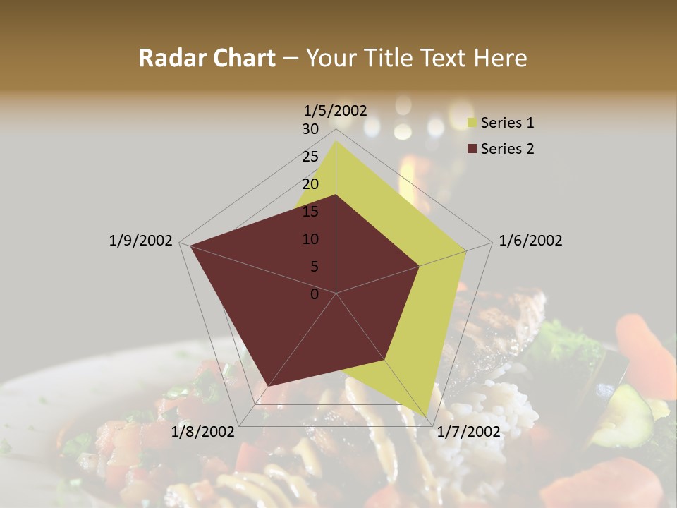 Traditional Eat Sauce PowerPoint Template