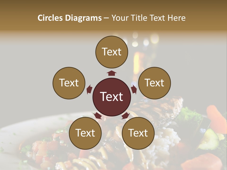 Traditional Eat Sauce PowerPoint Template