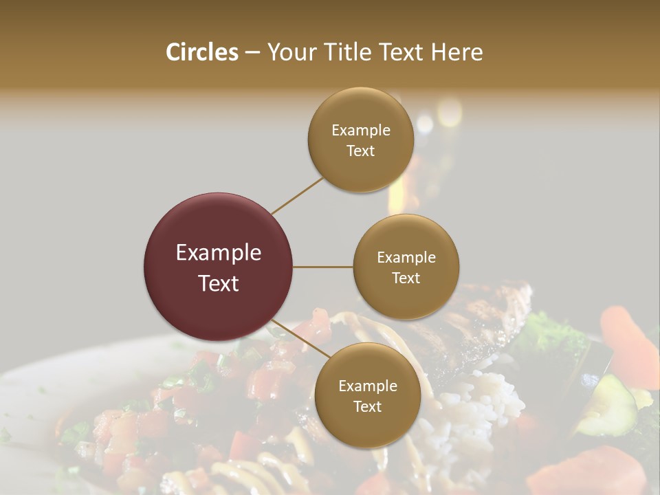 Traditional Eat Sauce PowerPoint Template