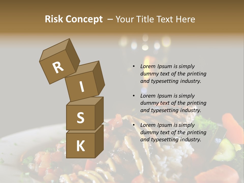 Traditional Eat Sauce PowerPoint Template