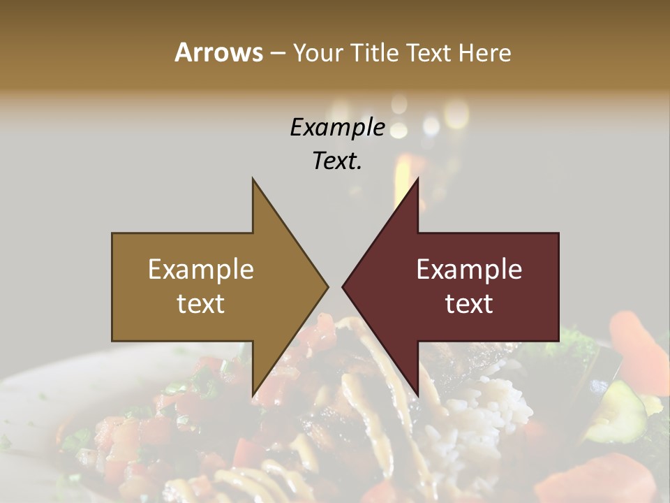 Traditional Eat Sauce PowerPoint Template