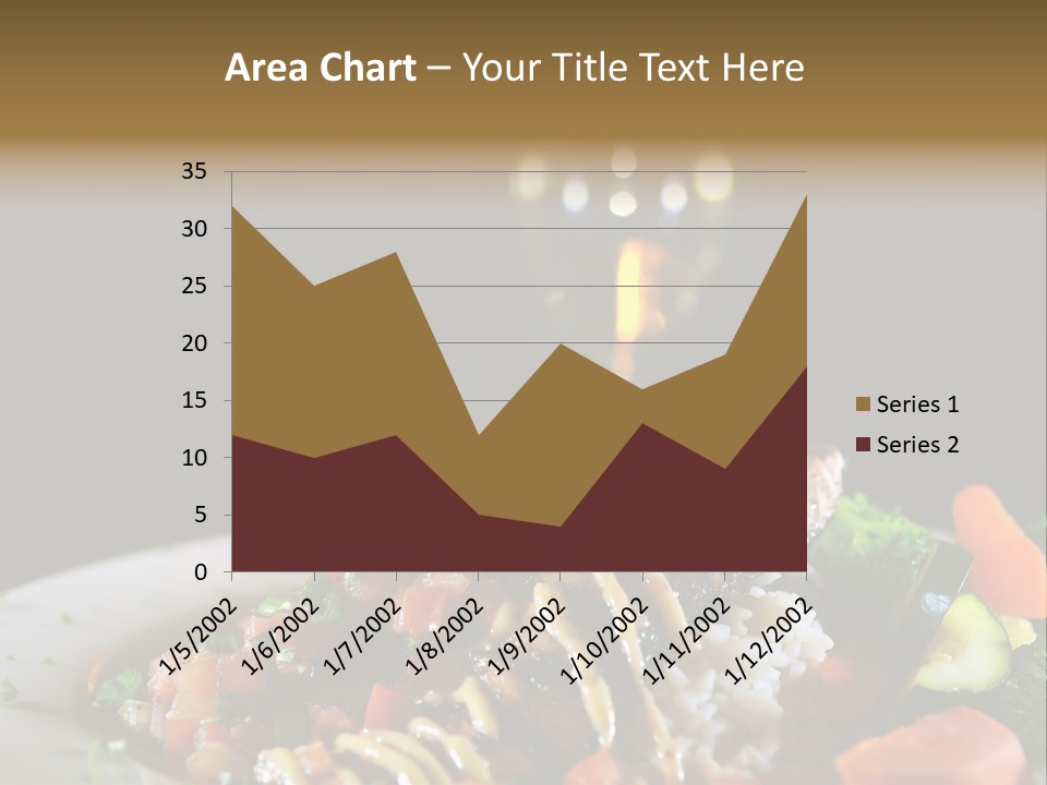 Traditional Eat Sauce PowerPoint Template