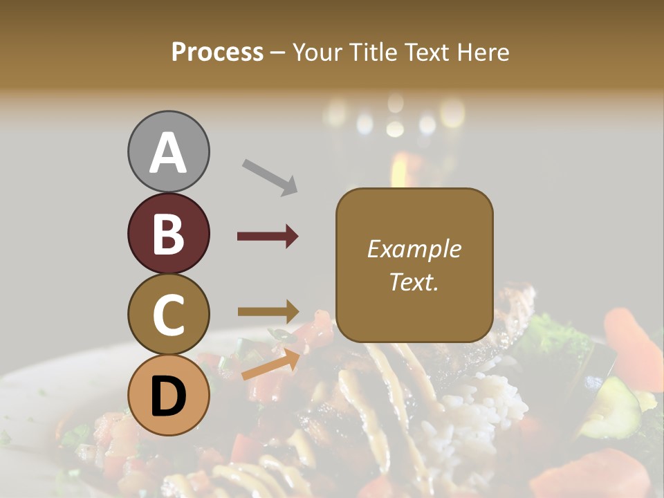 Traditional Eat Sauce PowerPoint Template