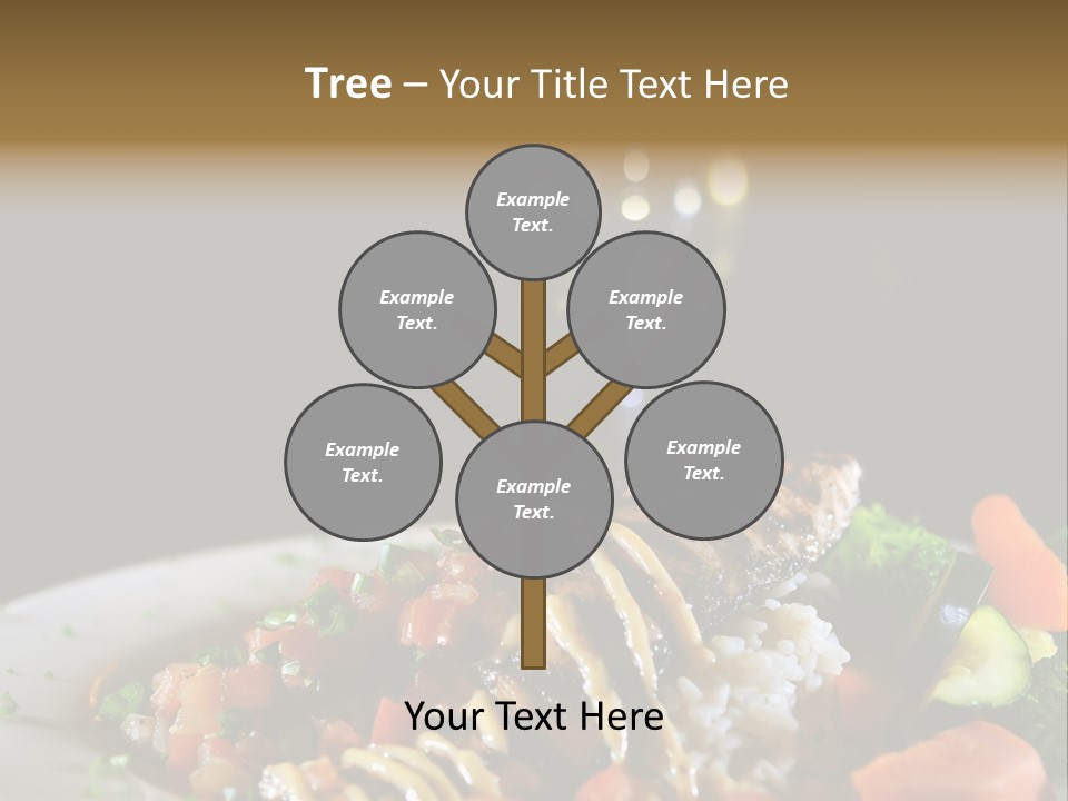Traditional Eat Sauce PowerPoint Template