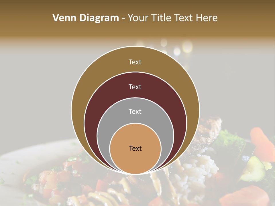 Traditional Eat Sauce PowerPoint Template