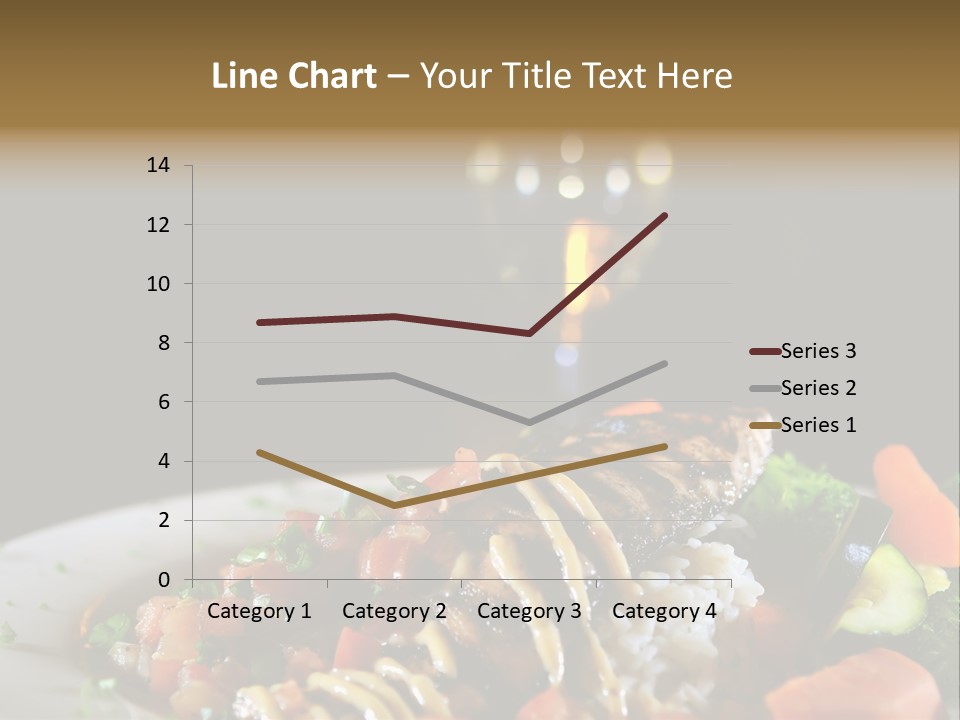 Traditional Eat Sauce PowerPoint Template