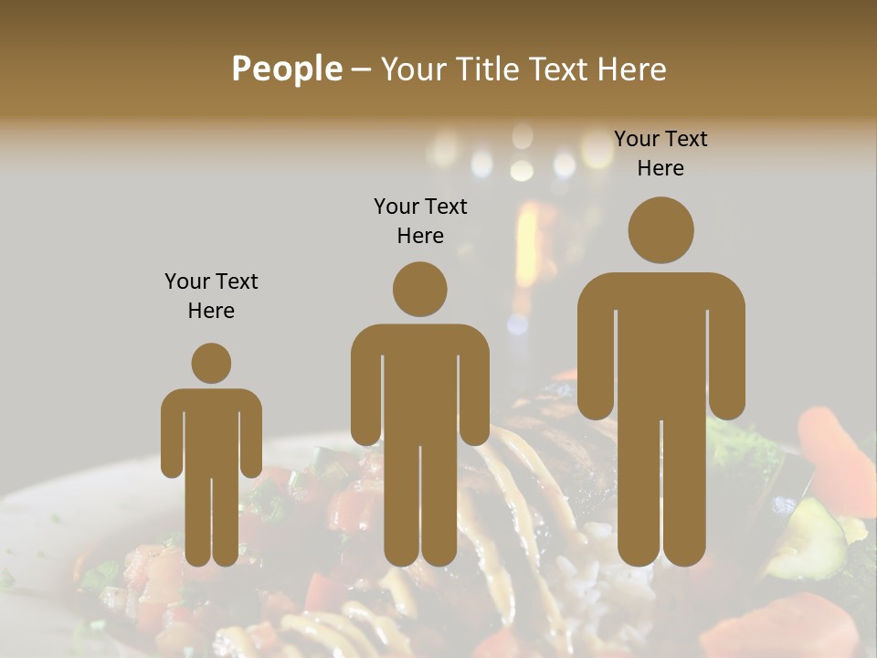 Traditional Eat Sauce PowerPoint Template