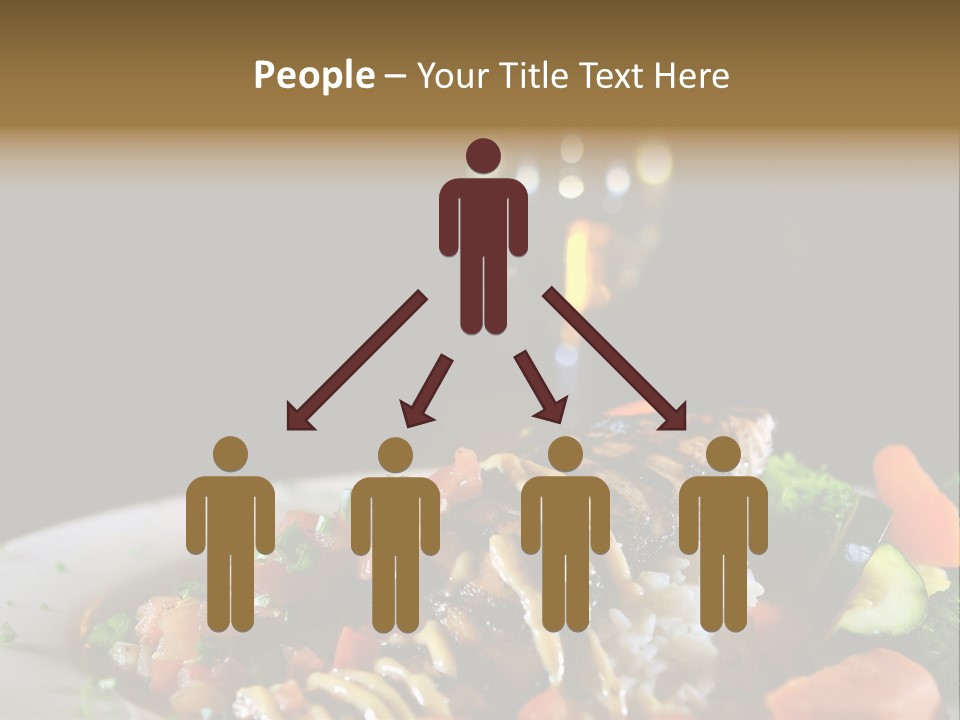 Traditional Eat Sauce PowerPoint Template