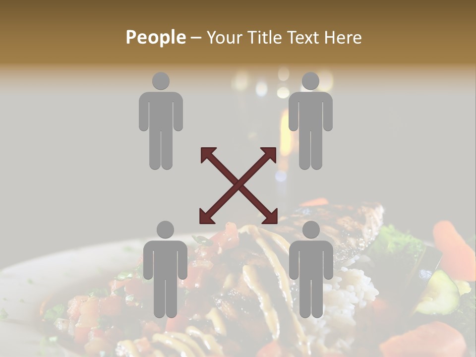 Traditional Eat Sauce PowerPoint Template