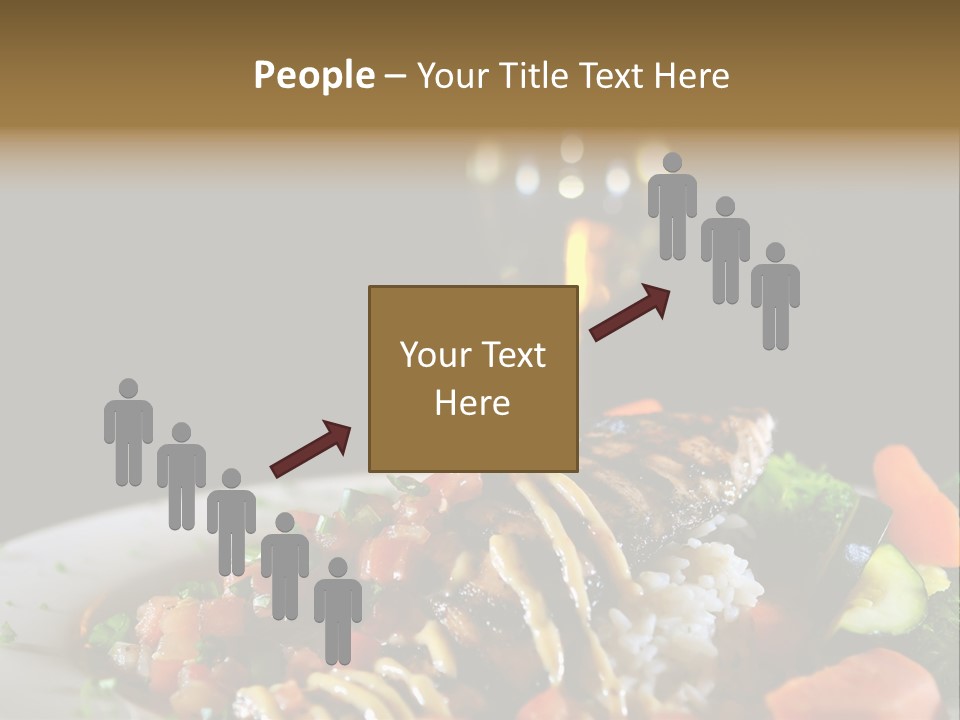 Traditional Eat Sauce PowerPoint Template