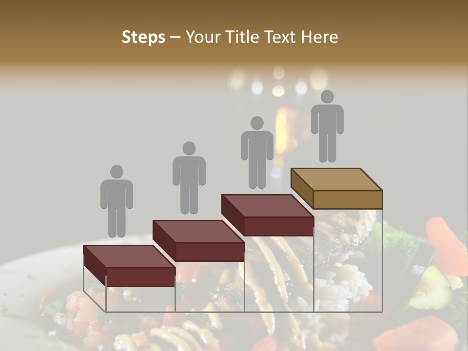 Traditional Eat Sauce PowerPoint Template