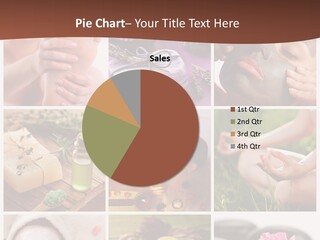 Wellness Concept Aroma PowerPoint Template