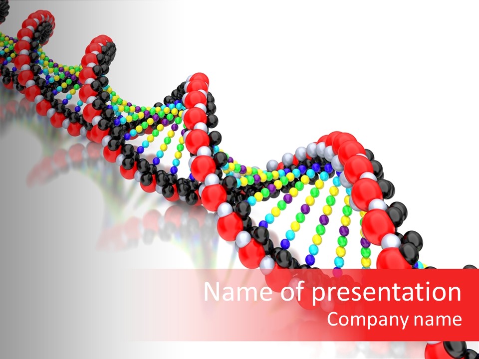 Research Engineering Bio PowerPoint Template