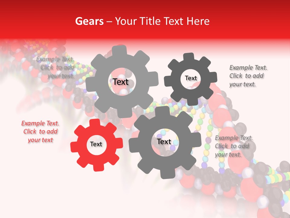 Research Engineering Bio PowerPoint Template