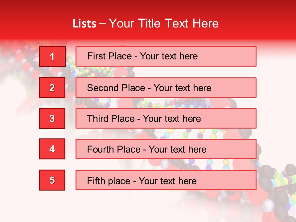 Research Engineering Bio PowerPoint Template