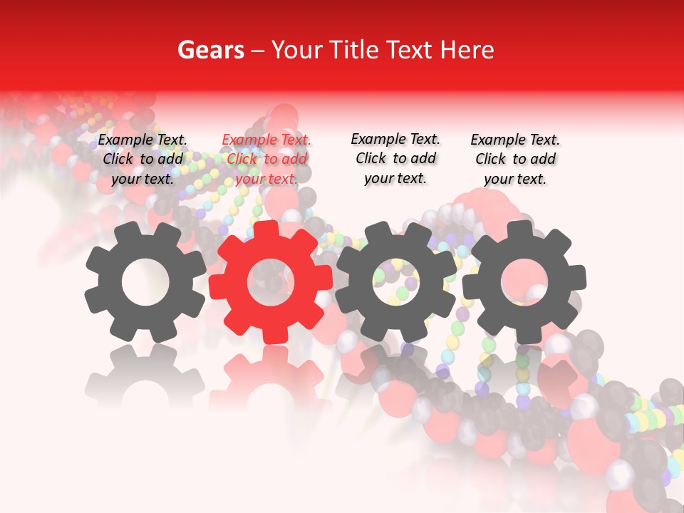 Research Engineering Bio PowerPoint Template