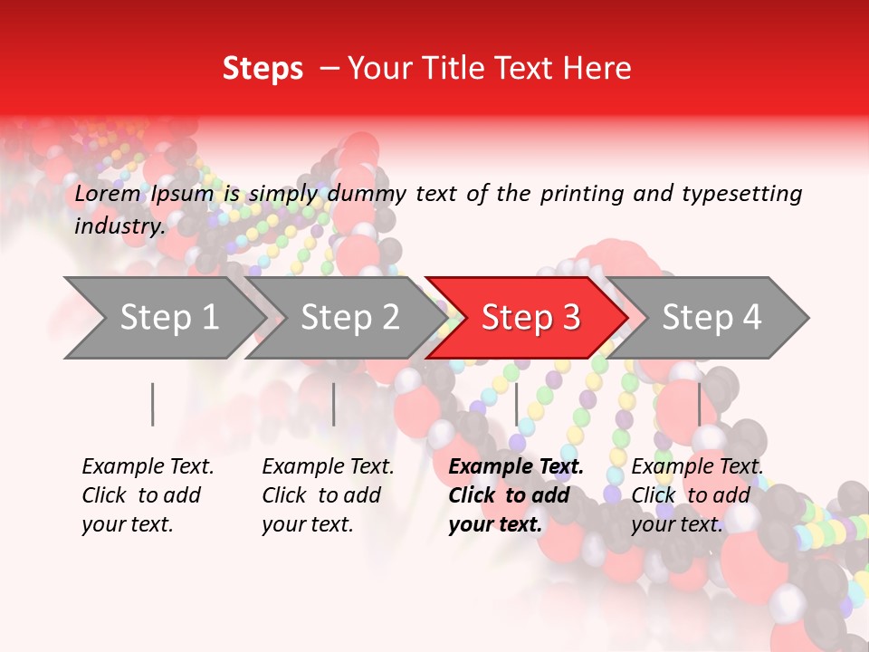 Research Engineering Bio PowerPoint Template