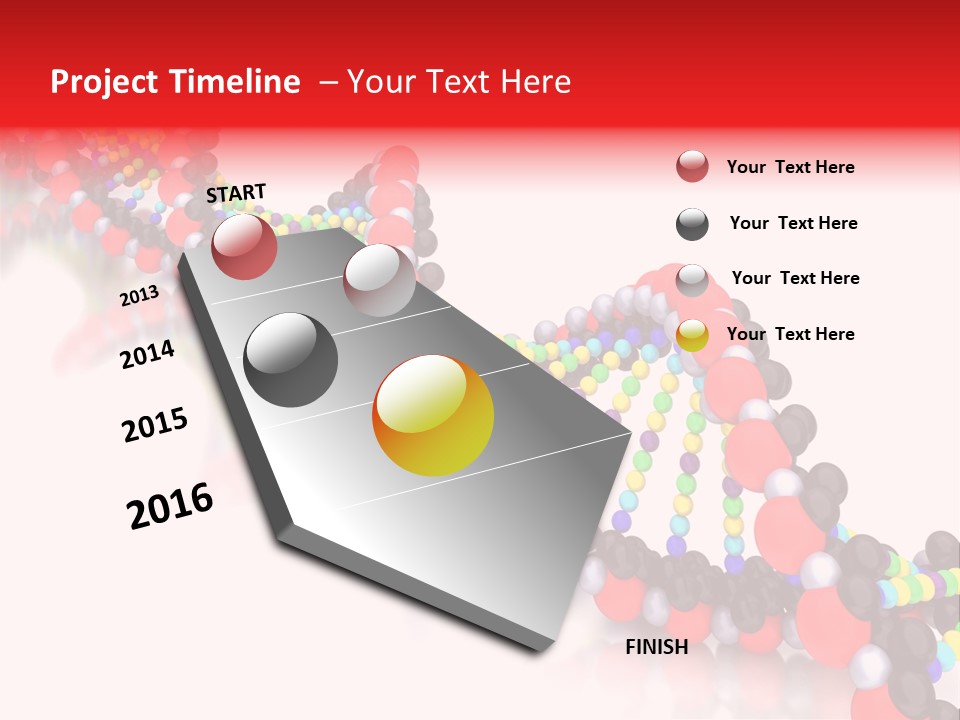 Research Engineering Bio PowerPoint Template