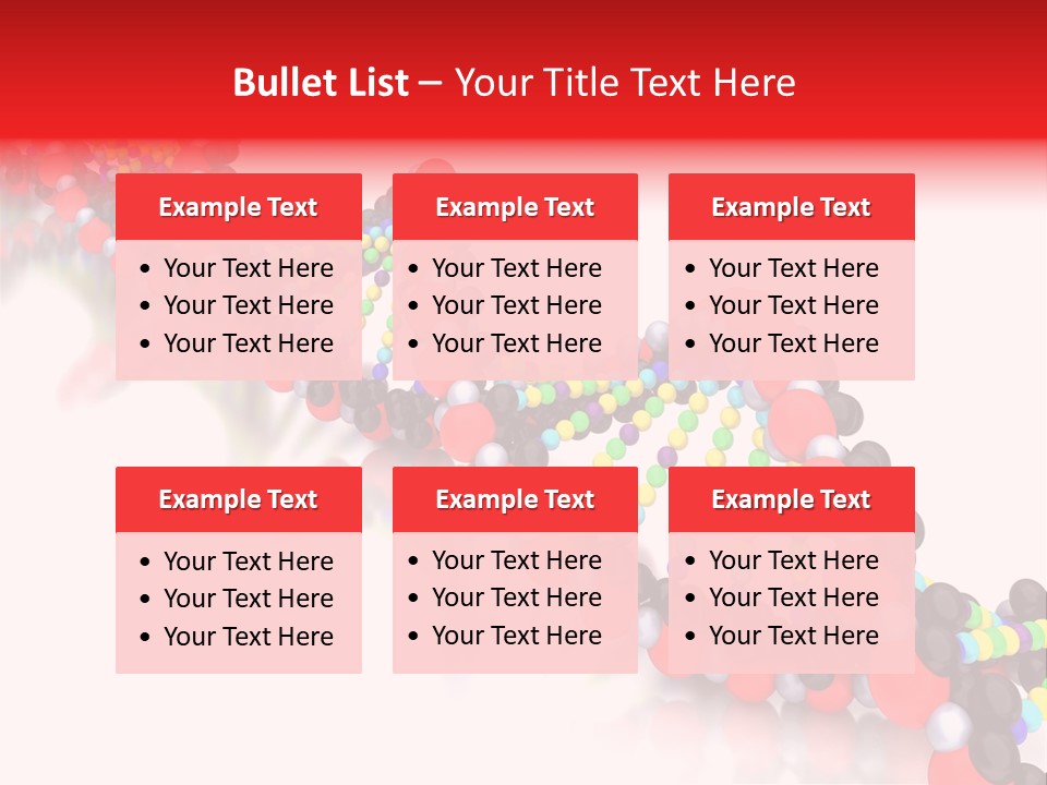 Research Engineering Bio PowerPoint Template