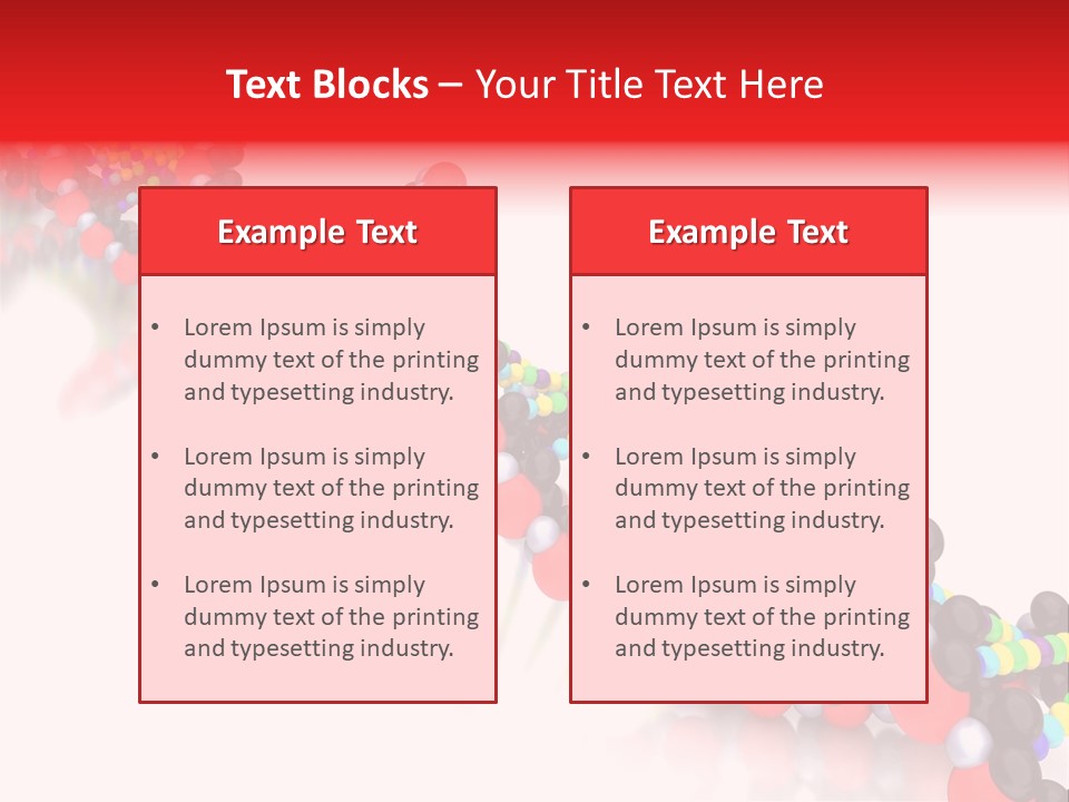 Research Engineering Bio PowerPoint Template