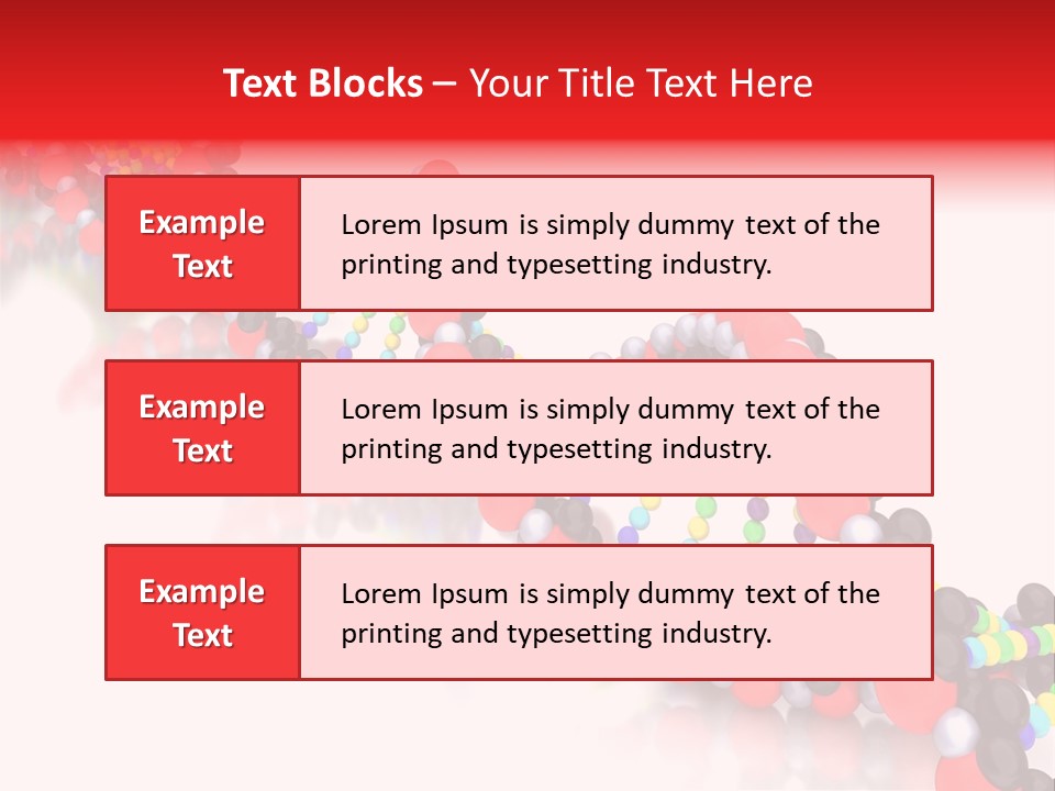 Research Engineering Bio PowerPoint Template