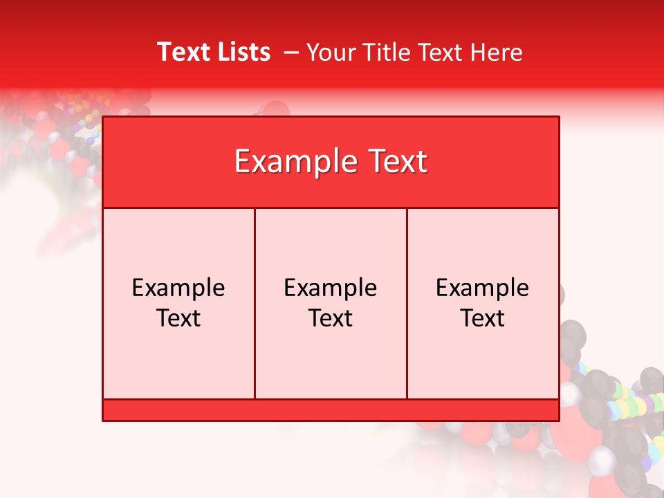 Research Engineering Bio PowerPoint Template