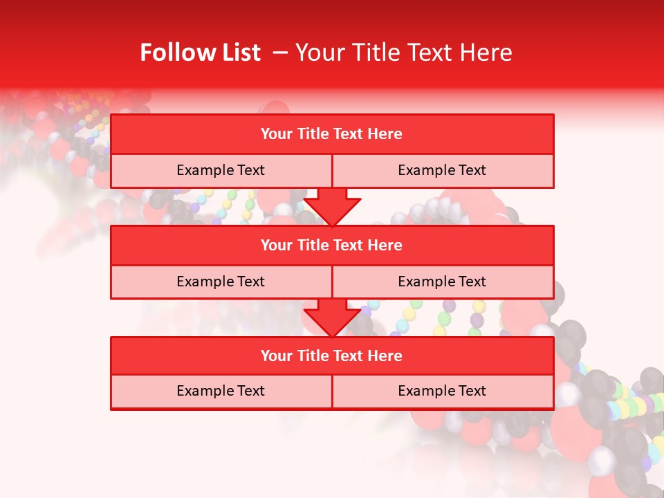 Research Engineering Bio PowerPoint Template
