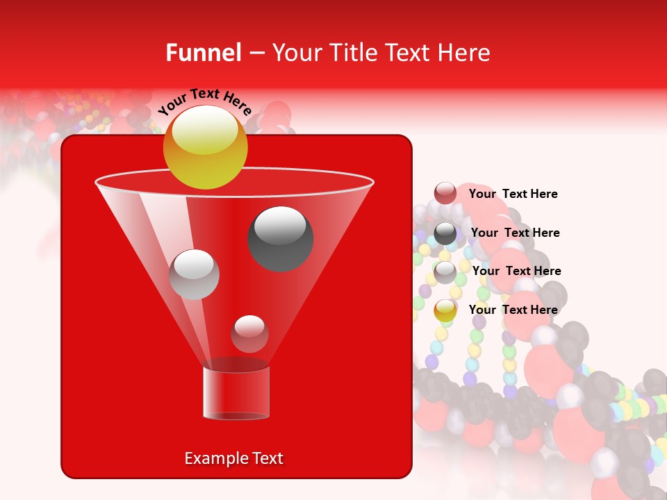 Research Engineering Bio PowerPoint Template