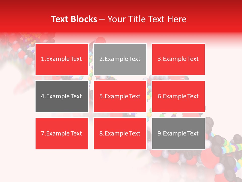 Research Engineering Bio PowerPoint Template