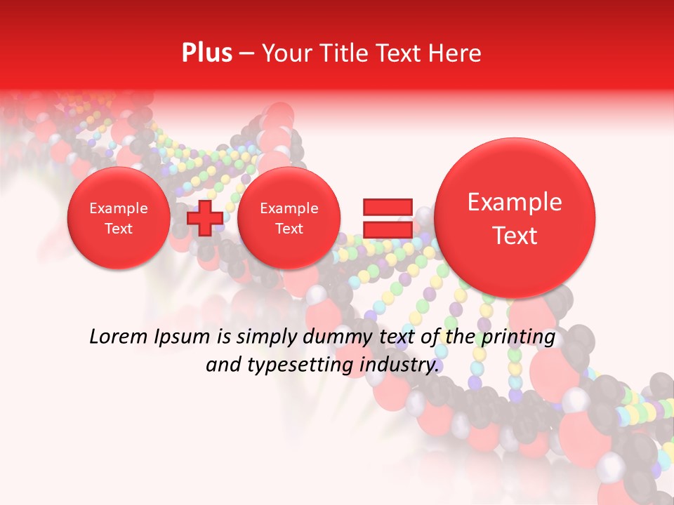 Research Engineering Bio PowerPoint Template