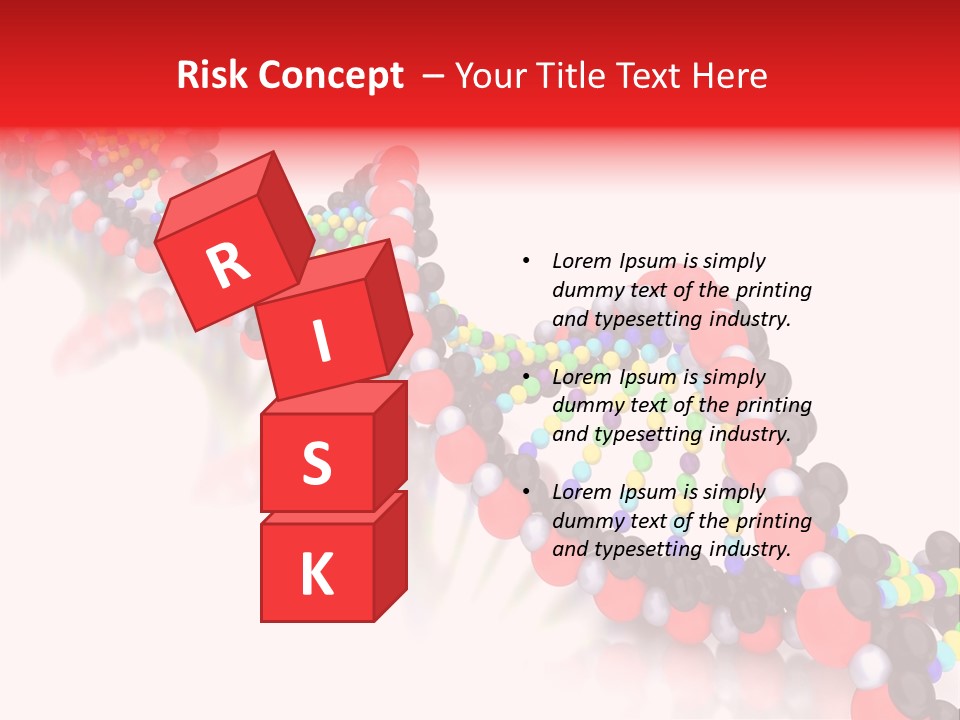 Research Engineering Bio PowerPoint Template