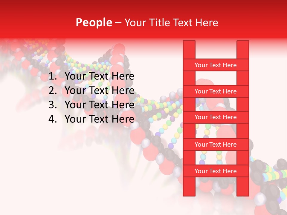 Research Engineering Bio PowerPoint Template