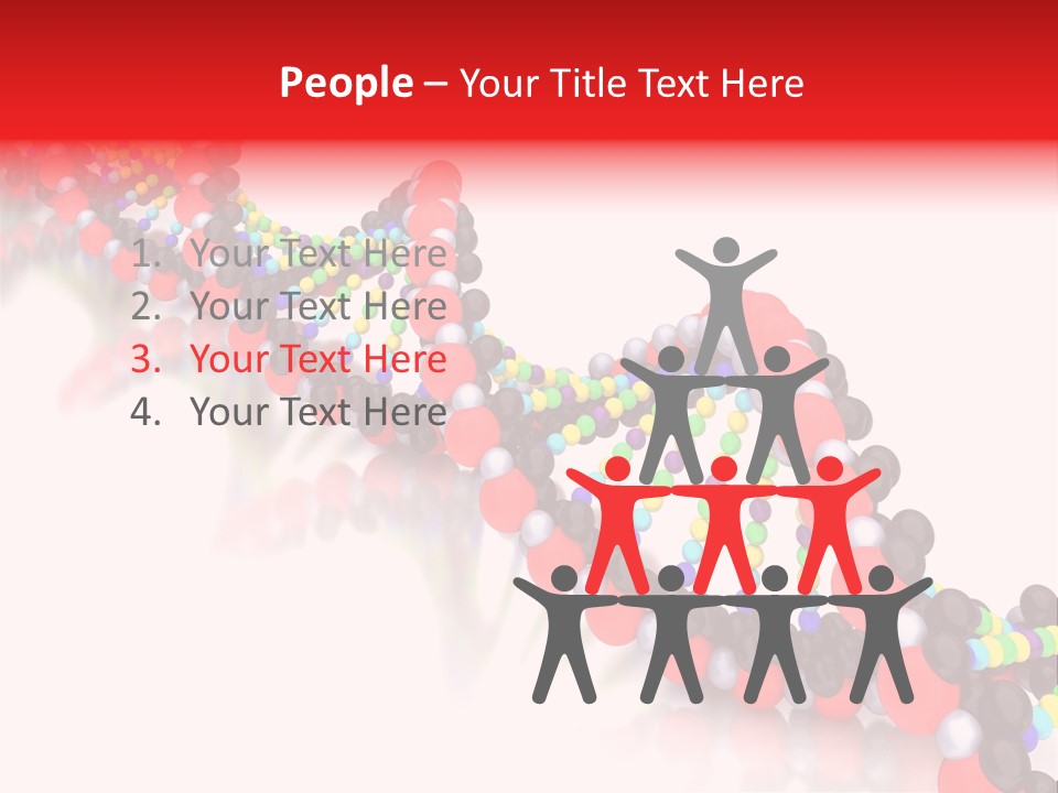 Research Engineering Bio PowerPoint Template