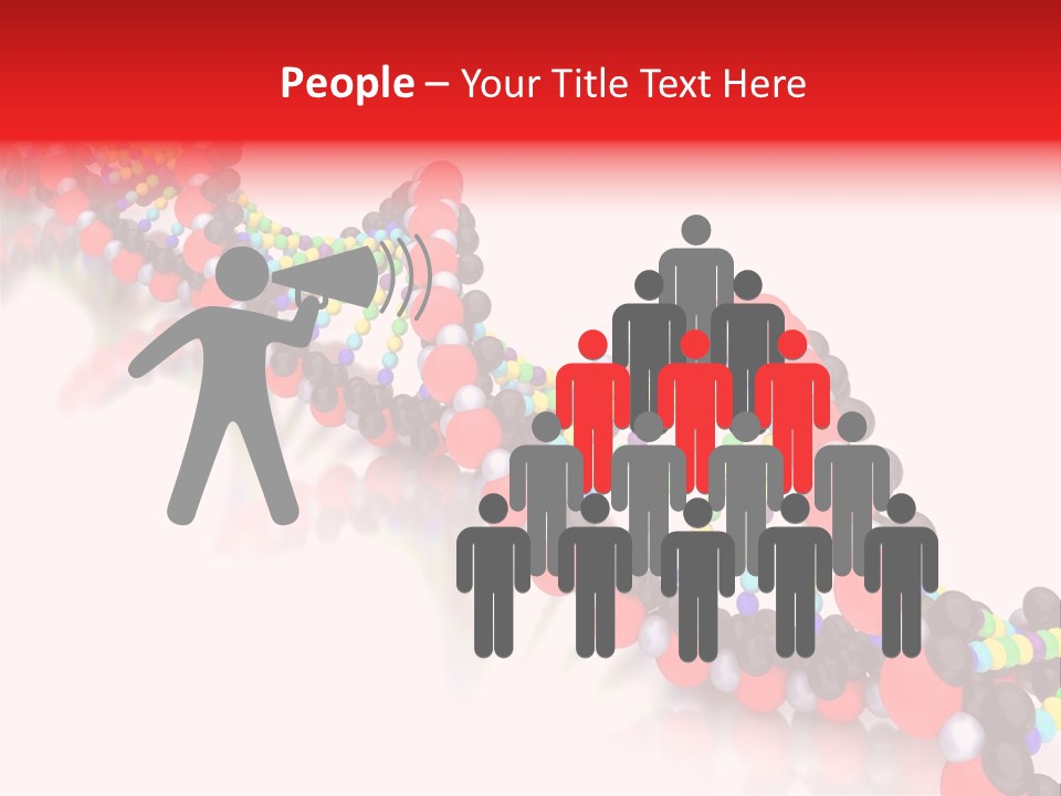 Research Engineering Bio PowerPoint Template