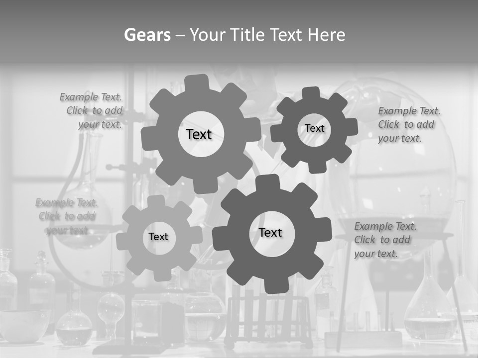 Formula Busy Create PowerPoint Template