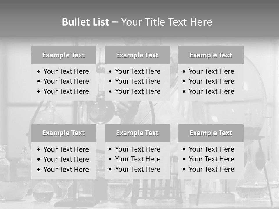 Formula Busy Create PowerPoint Template