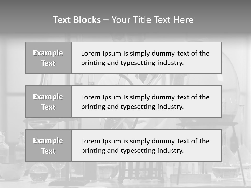 Formula Busy Create PowerPoint Template