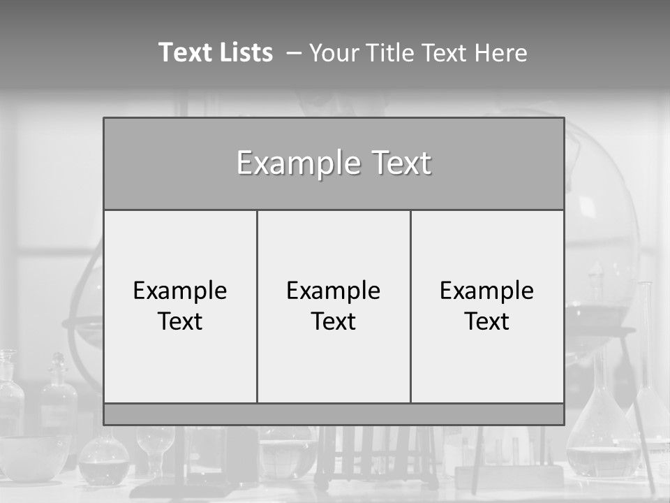 Formula Busy Create PowerPoint Template